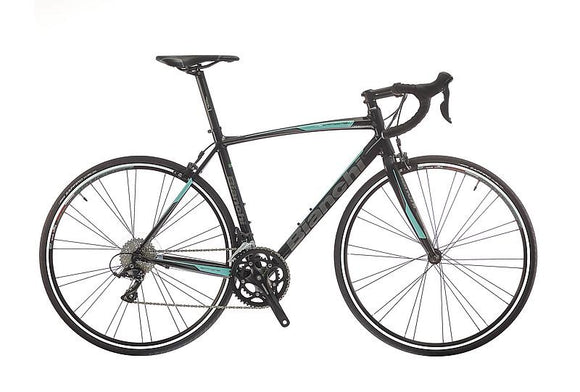 Bianchi Via Nirone Sora Road Bike - media_65435f5f-d829-43e1-abd5-0988279be245