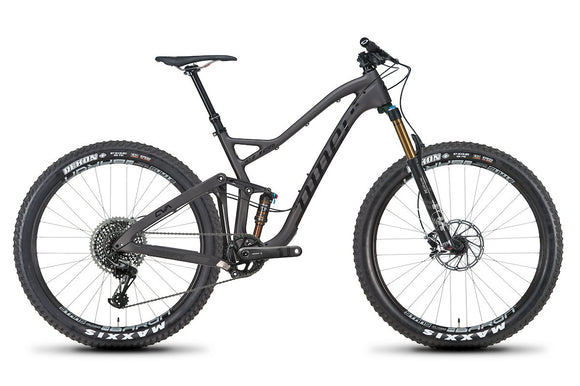 Niner JET 9 RDO 4-Star 27.5