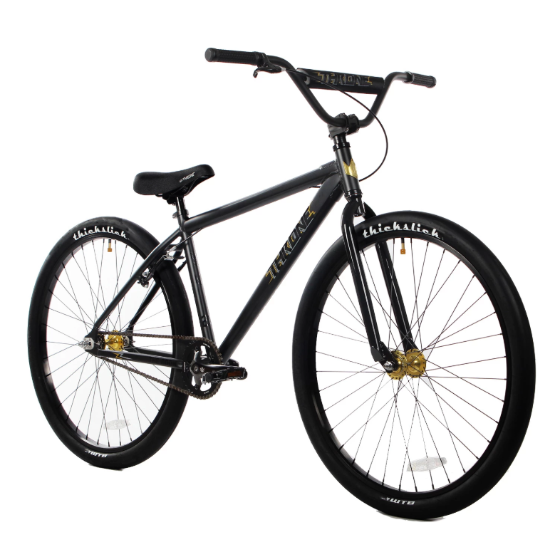 Throne bikes hot sale bmx