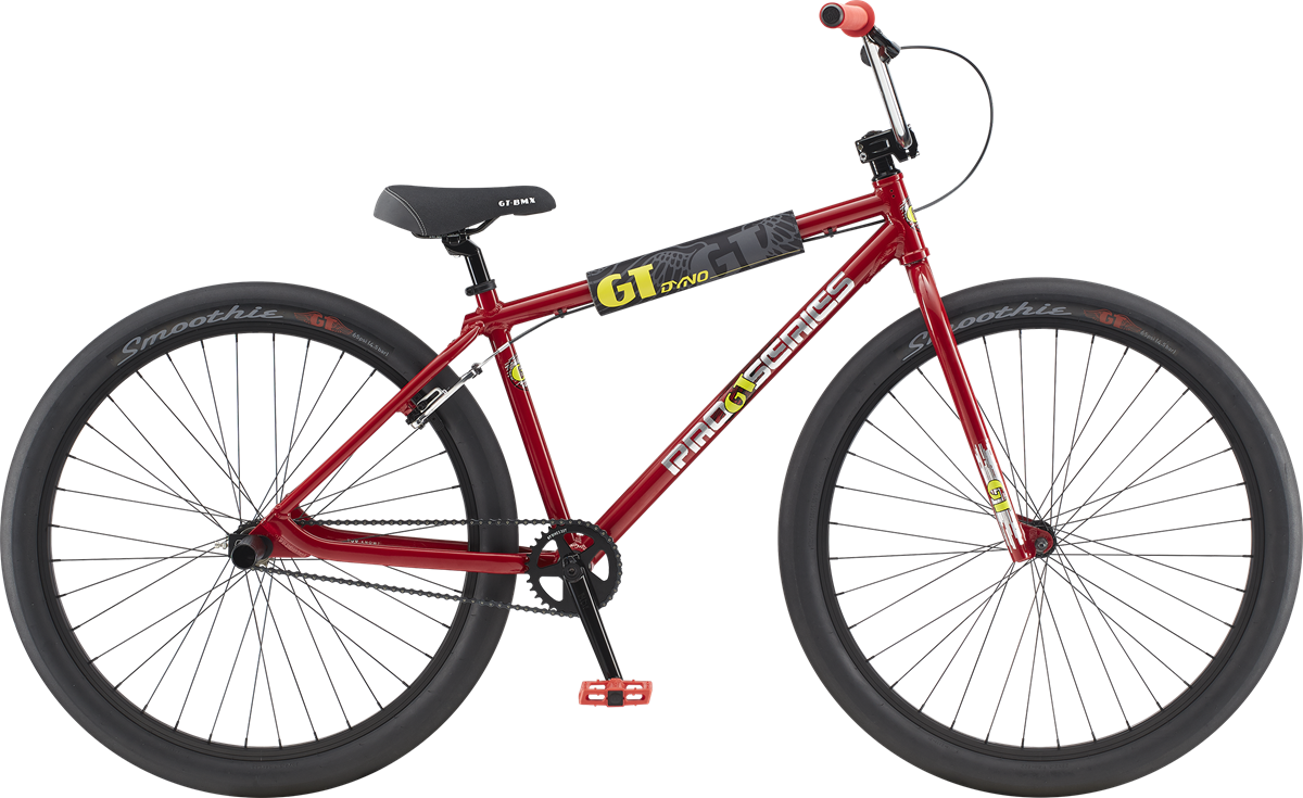 Gt Power Series Gt Pro Series Bmx 20 GT Pro Series Heritage 29