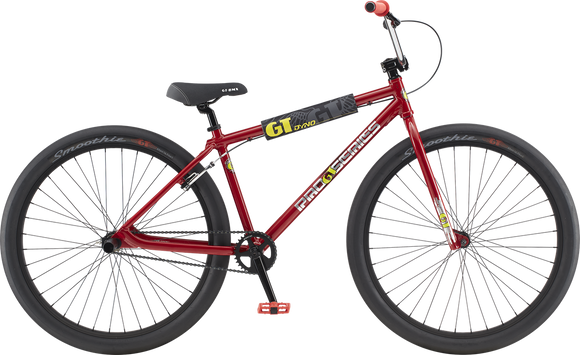 Gt pro top series heritage 29