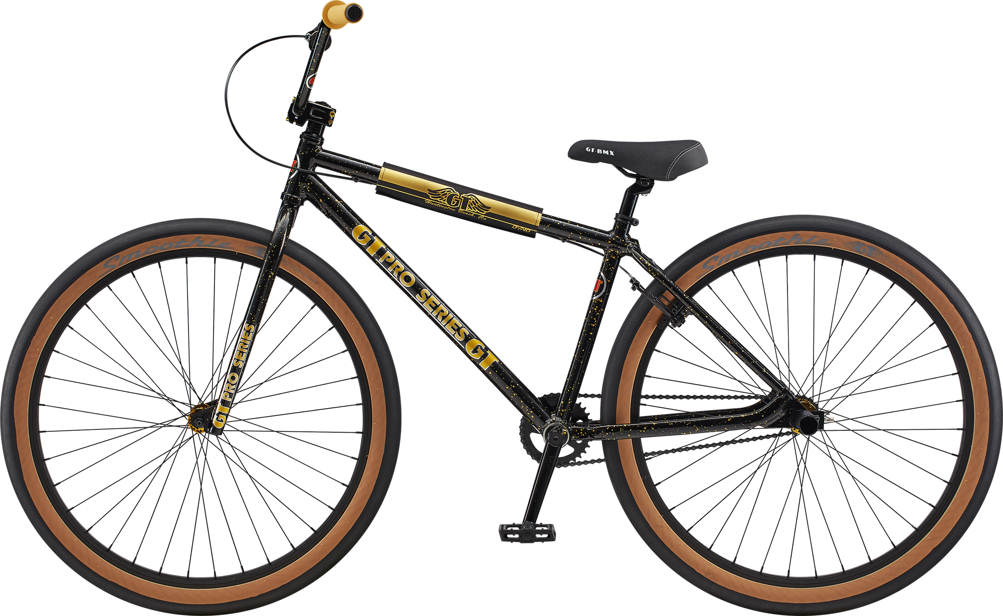 gt pro series heritage bmx bike 2020