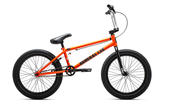 DK Bikes General Lee 20