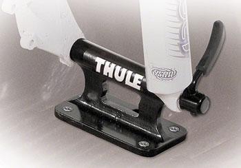 Thule 821 Low Rider Van and Truck Bed Fork Mount - media_79134918-02a2-47dc-80cf-5306846d0776