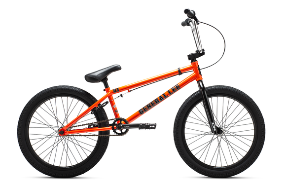 DK Bikes General Lee 22