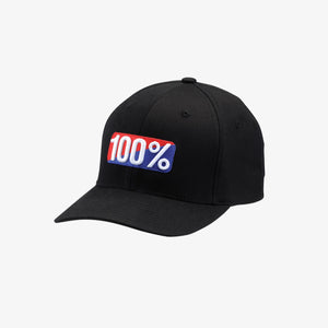 Ride 100% OG FlexFit Hat - media_84d21acb-829e-4b72-9fb4-7d230fa952e3