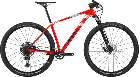 Cannondale F-Si Carbon 3 Mountain Bike 2020 - media_977445fa-87ee-4993-b166-4e35131c01a7