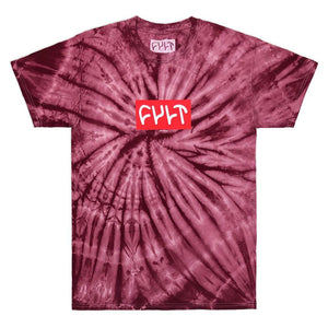 Cult Logo 18 Tie-Dye T-Shirt - media_9a1e47aa-8c07-4d1b-80f3-d89f60e0bbf3