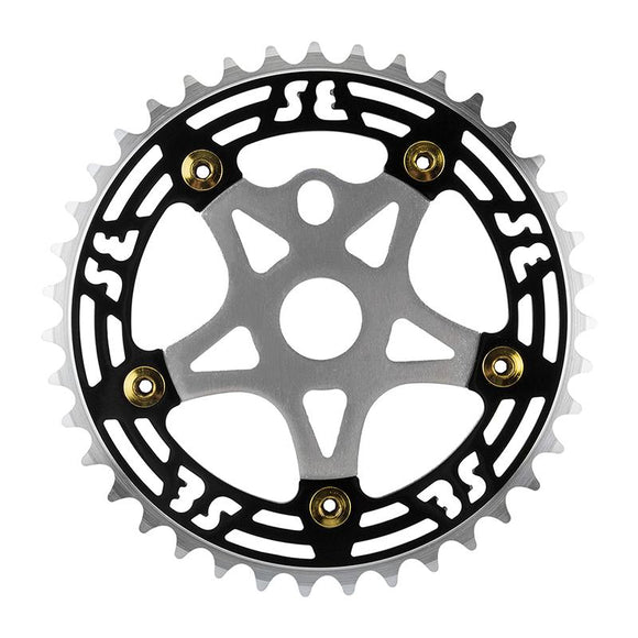 SE Bikes Sprocket Alloy 39T w/Spider - media_9beb0dbe-d976-4cab-bce2-56efe4f13182