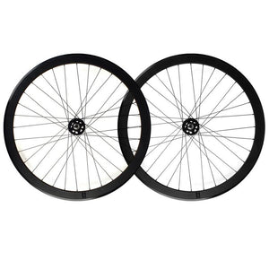 H Plus Son SL42 700c Machined Track Wheelset - media_a57f9228-cab4-44ab-b769-c94316514567