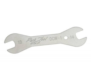 Park Tool Double Ended Cone Wrench 13x14mm (DCW-1) - media_a646deb4-af7d-4b93-b976-3b3ad60b1ad4