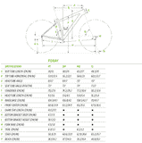 Cannondale Foray 1 Womens Mountain Bike 2019 - media_a69aa8f4-6904-400c-a169-80b735e488d9