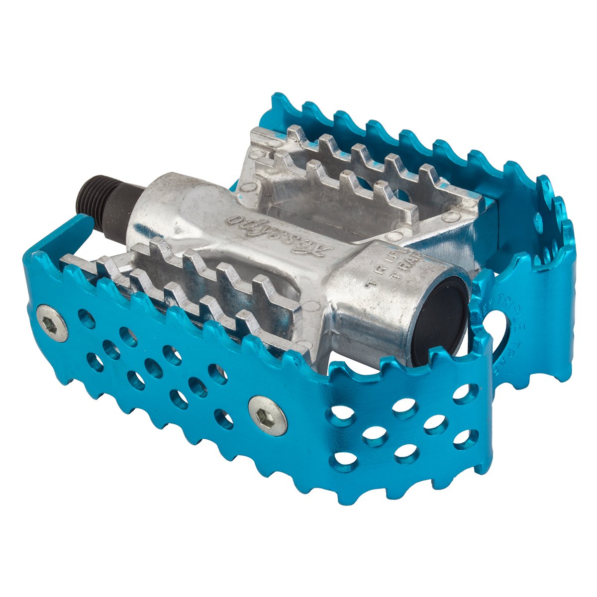 triple eight pedale Odyssey Triple Trap Pedals – cccitygr