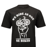 SE Bikes We Ride As One T-Shirt - media_b118fcee-4c3c-4fcc-abc1-72da14a48473