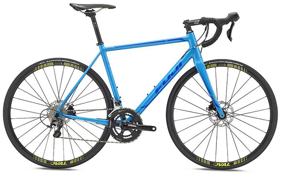 Fuji Roubaix 1.1 Disc Road Bike 2018 - media_b268bd5f-1284-4eeb-8f69-ed5f8a93a15d