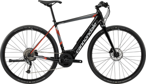 Cannondale Quick NEO Electric Bike 2019 cccitygr