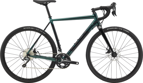 Cannondale CAADX Tiagra Cyclocross Bike 2020 - media_b3029f9e-f242-4042-a05e-52cc72354558