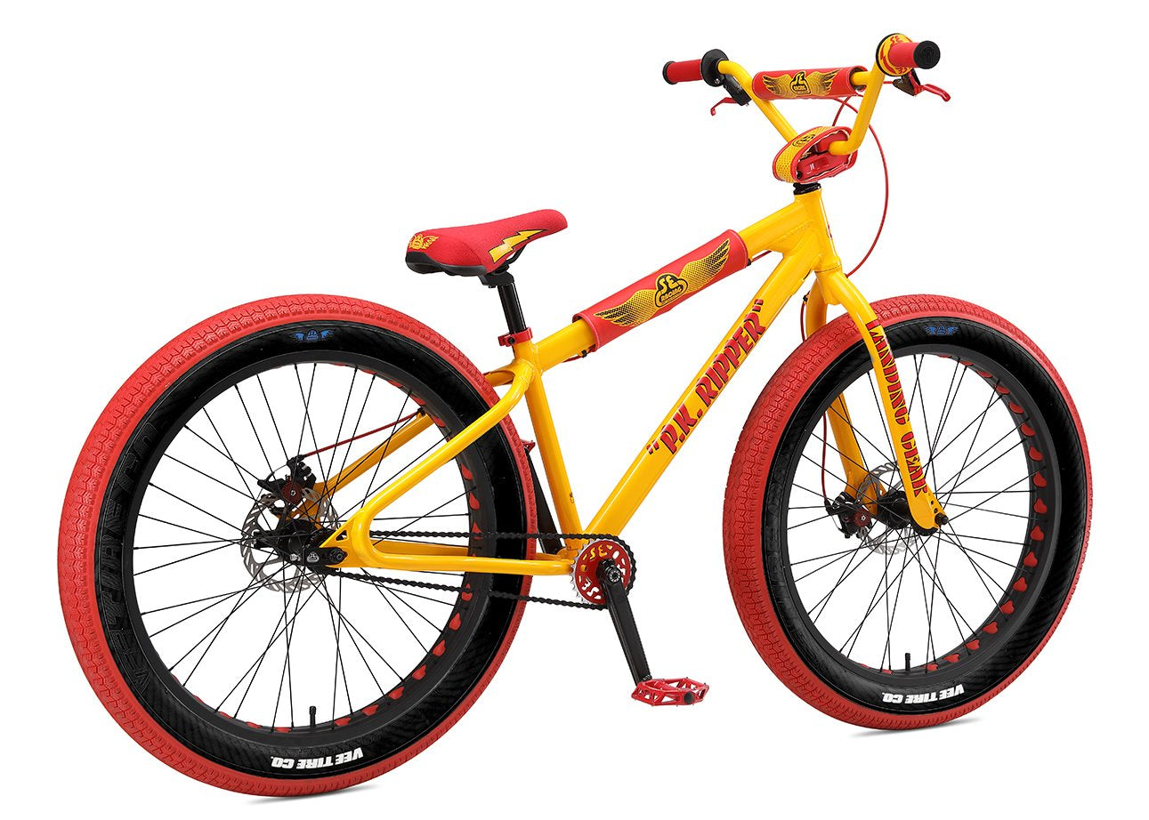 SE Bikes Fat Ripper 26 BMX Bike 2019 cccitygr