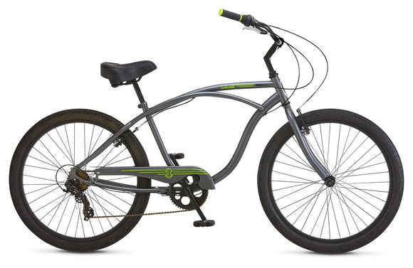 Schwinn S7 Mens Cruiser Bike 2018 - media_b73a2af6-62f5-44db-859d-9e72ea72067e