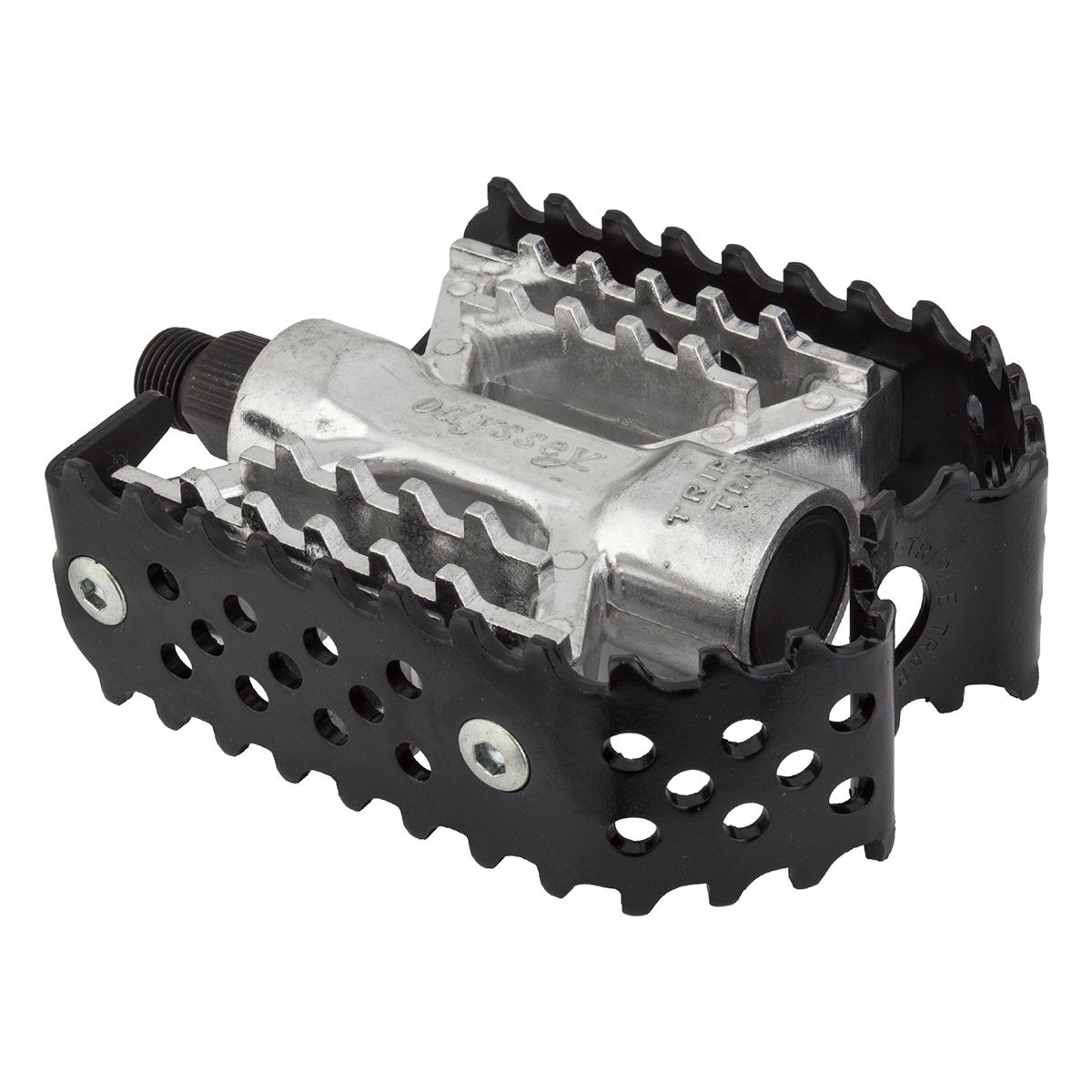 triple pedal Odyssey Triple Trap Pedals – cccitygr
