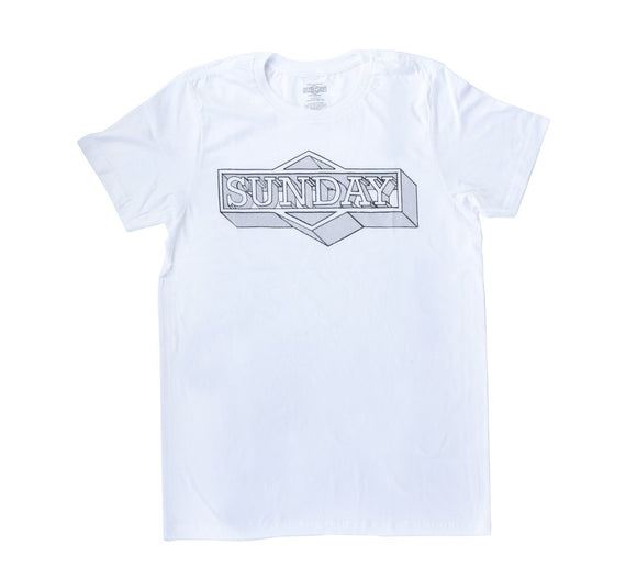 Sunday Handstone Tee - media_c6fe1f42-932f-45c8-924d-aa86506c34c1