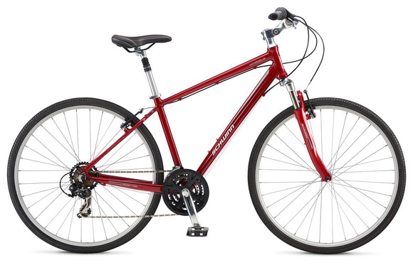 Schwinn Voyageur Mens Hybrid Bike 2018 - media_c8722427-3d84-4952-b0a5-00b619b5e31c