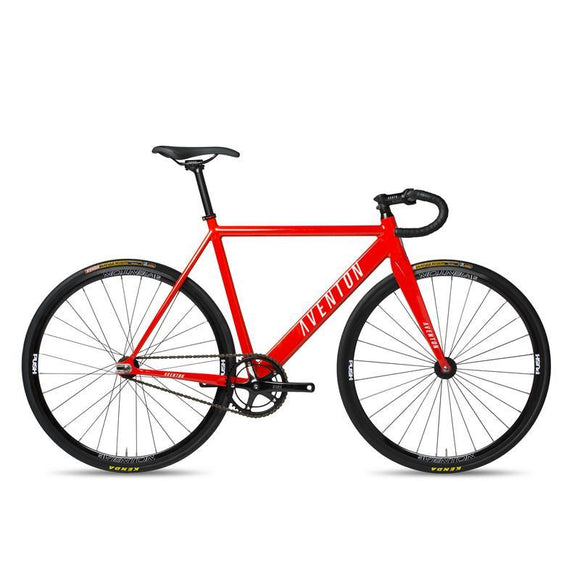 Aventon track bike new arrivals