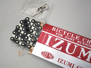 Izumi Jet Chain 1/8" Black/Silver - media_d725b56e-d8ad-4eb2-984d-611cee7abc10