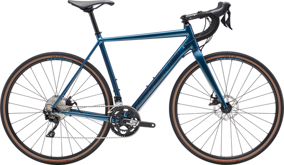 Cannondale CAADX 105 SE Cyclocross Bike 2019 cccitygr