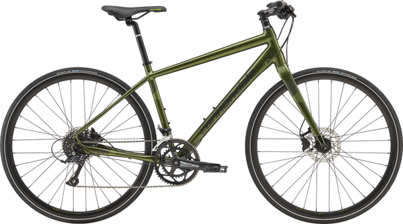 Cannondale Quick Disc 3 Commuter Bike 2019 - media_e1b75de6-a3c7-4c04-bc08-b961b9cc008a