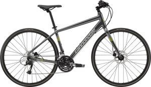 Cannondale Quick Disc 5 Fitness Bike 2019 cccitygr