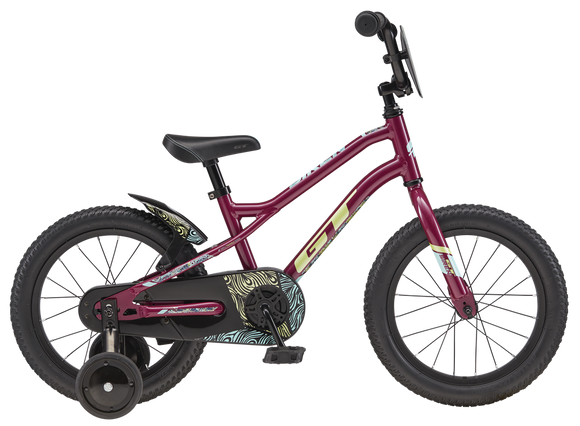 GT Siren Coaster 16