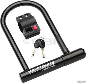 Kryptonite Keeper Standard Bicycle U-Lock 4" x 8" - media_e5fa1261-b1ac-45ed-b4d2-9d4f7d2ea6c4