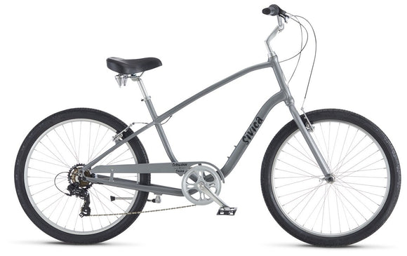 Schwinn Sivica 7 Mens Cruiser Bike 2018 – cccitygr