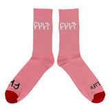 Cult Logo Pink Socks - media_ebd74985-14b9-479c-b427-d8fdeea84059