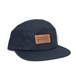 Cult Leather Patch Cap - media_230abbdc-dce3-4f1b-ba34-beb3c4fc9bd1