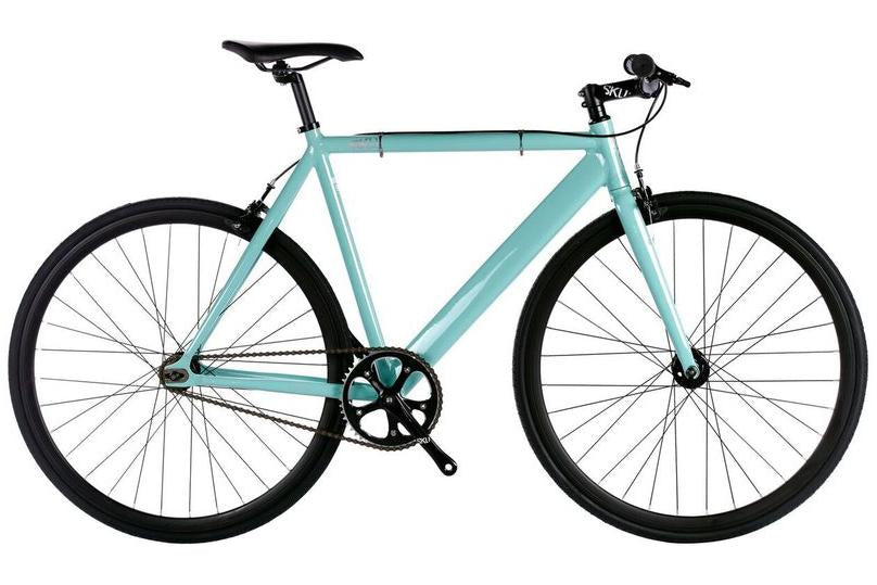 fixed gear urban bike 6KU Urban Track Fixed Gear Bike – cccitygr