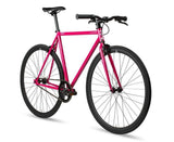 6KU Fixie Single Speed Bike Fuschia - media_ff0c9e38-8028-4178-93b6-9d126339dcf9